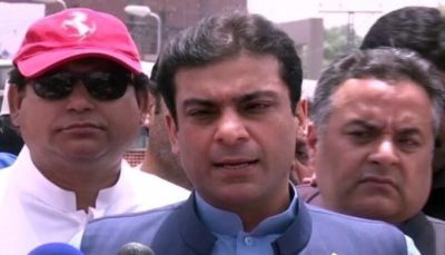 Hamza Shahbaz