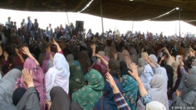 Hazara Community Protest