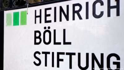 Heinrich Böll Stiftung 