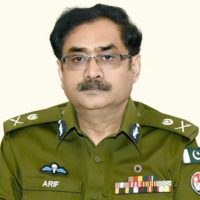 IG Arif Nawaz Khan