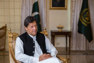 Imran Khan