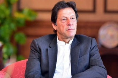 Imran Khan