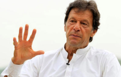 Imran Khan