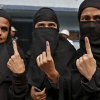 India Elections - Muslim