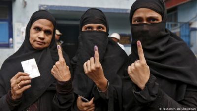 India Elections - Muslim