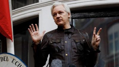 Julian Assange