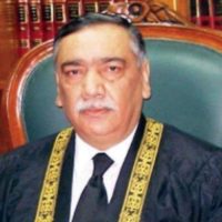 Justice Asif Saeed Khosa