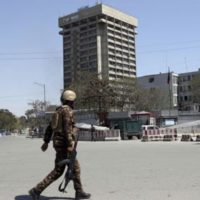 Kabul Attack