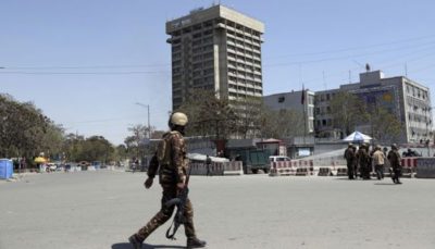 Kabul Attack