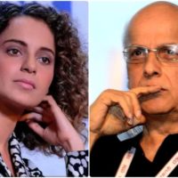 Kangana Ranawat - Mahesh Bhatt