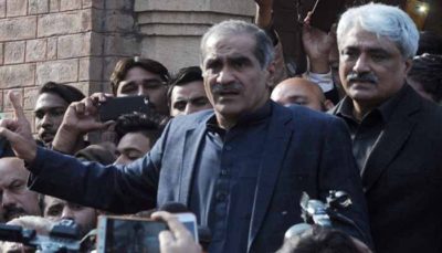 Khawaja Saad Rafiq