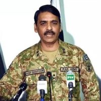 Major General Asif Ghafoor