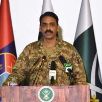 Major General Asif Ghafoor