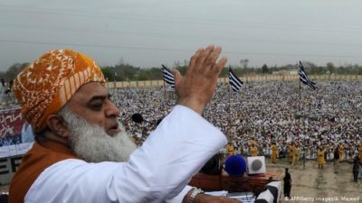 Maulana Fazal-ur-Rehman