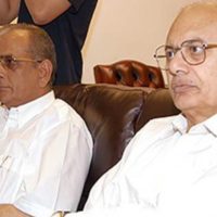 Mohammad Anwar and Mohammad Tariq