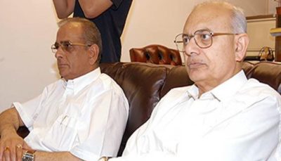 Mohammad Anwar and Mohammad Tariq