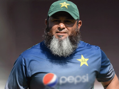 Mushtaq Ahmed