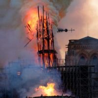 Notre Dame Fire