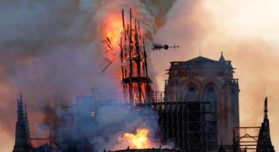 Notre Dame Fire