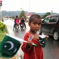 Pakistani Children