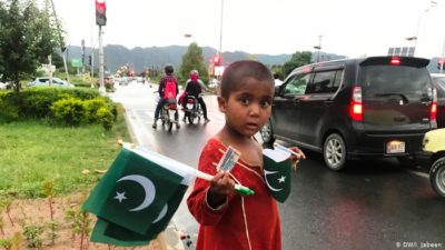 Pakistani Children