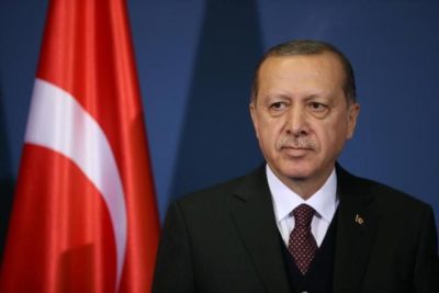 Rajab Tayyip Erdogan