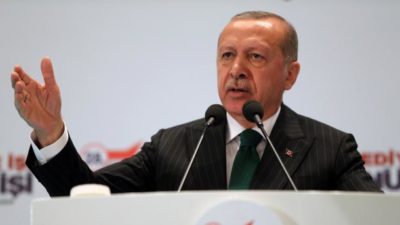 Rajab Tayyip Erdoğan