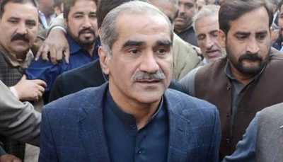 Saad Rafique