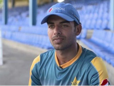 Shadab Khan