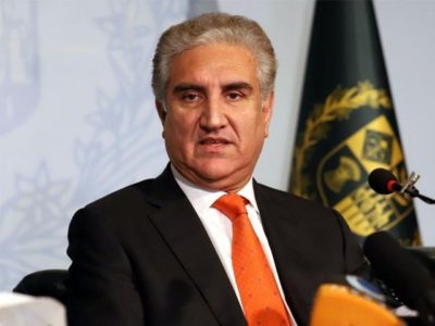  Shah Mehmood Qureshi