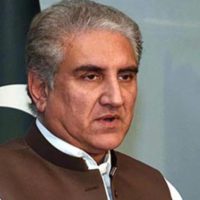 Shah Mehmood Qureshi