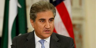 Shah Mehmood Qureshi