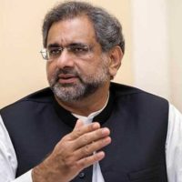 Shahid Khaqan Abbasi