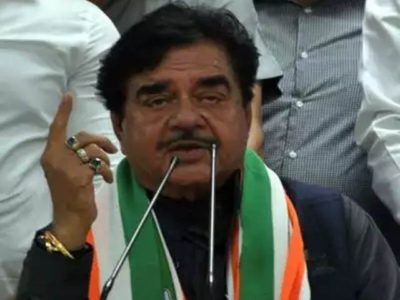 Shatrughan Sinha