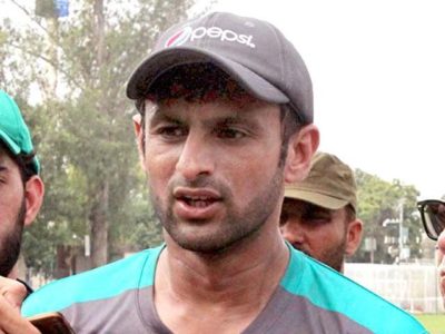 Shoaib Malik