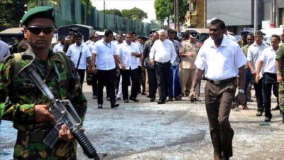 Sri Lanka Police