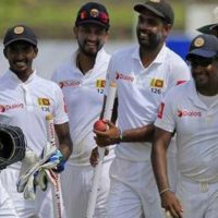 Sri Lanka Team