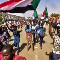 Sudan Protest