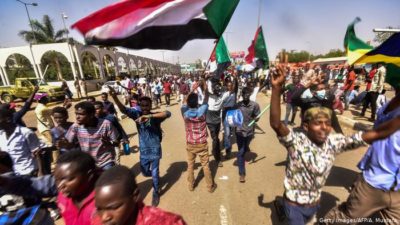 Sudan Protest