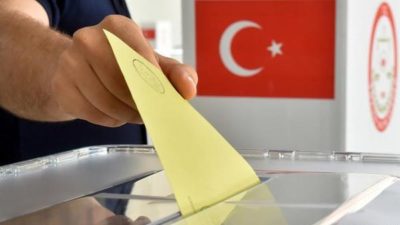 Turkey Election