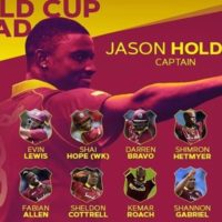 West Indies Team