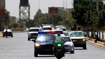 Yemen Minister Convoy