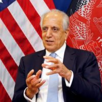 Zalmay Khalilzad