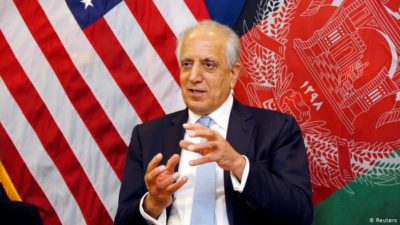 Zalmay Khalilzad