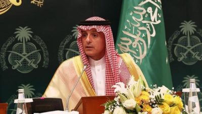 Adel al-Jubeir