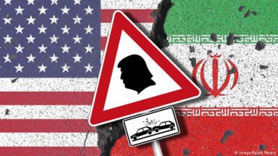 America Iran Tension