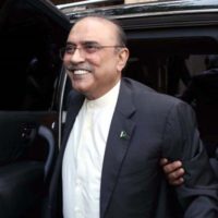 Asif Ali Zardari