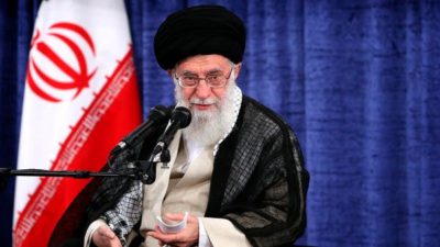  Ayatollah Ali Khamenei