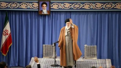 Ayatollah Ali Khamenei