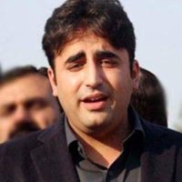 Bilawal Bhutto